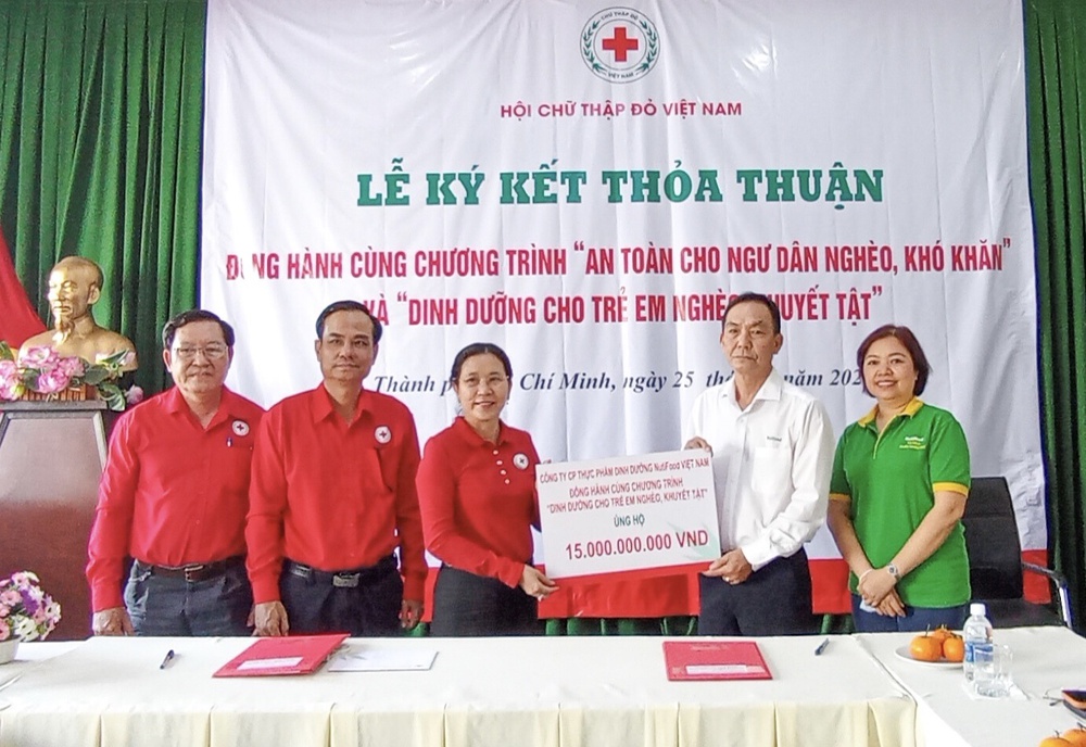 "Khát vọng kép" của Nutifood: Khi lý tưởng dân tộc song hành với tầm nhìn toàn cầu- Ảnh 29. "Khát vọng kép" của Nutifood: Khi lý tưởng dân tộc song hành với tầm nhìn toàn cầu- Ảnh 29.