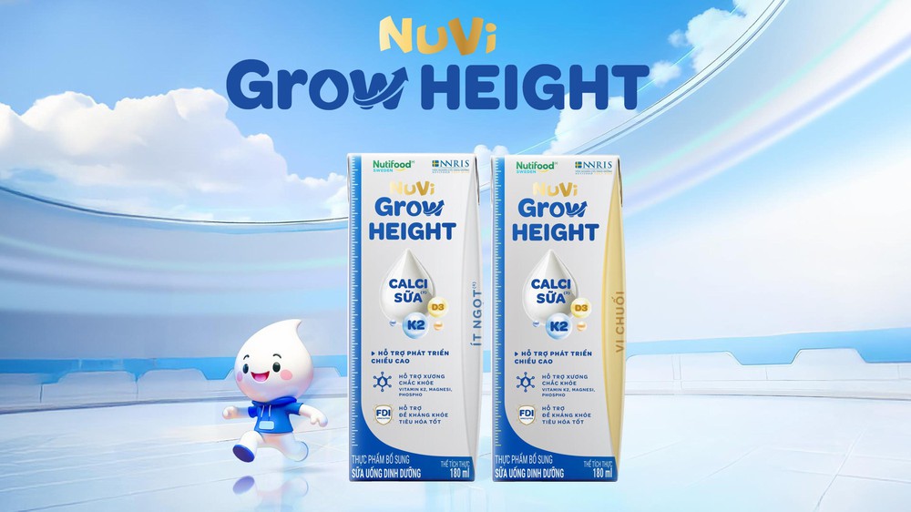 "Khát vọng kép" của Nutifood: Khi lý tưởng dân tộc song hành với tầm nhìn toàn cầu- Ảnh 8. "Khát vọng kép" của Nutifood: Khi lý tưởng dân tộc song hành với tầm nhìn toàn cầu- Ảnh 8.