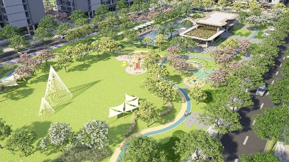 Phú Đông Group đồng hành cùng người lao động kiến tạo những tổ ấm vừa túi tiền- Ảnh 10. Phú Đông Group đồng hành cùng người lao động kiến tạo những tổ ấm vừa túi tiền- Ảnh 10.