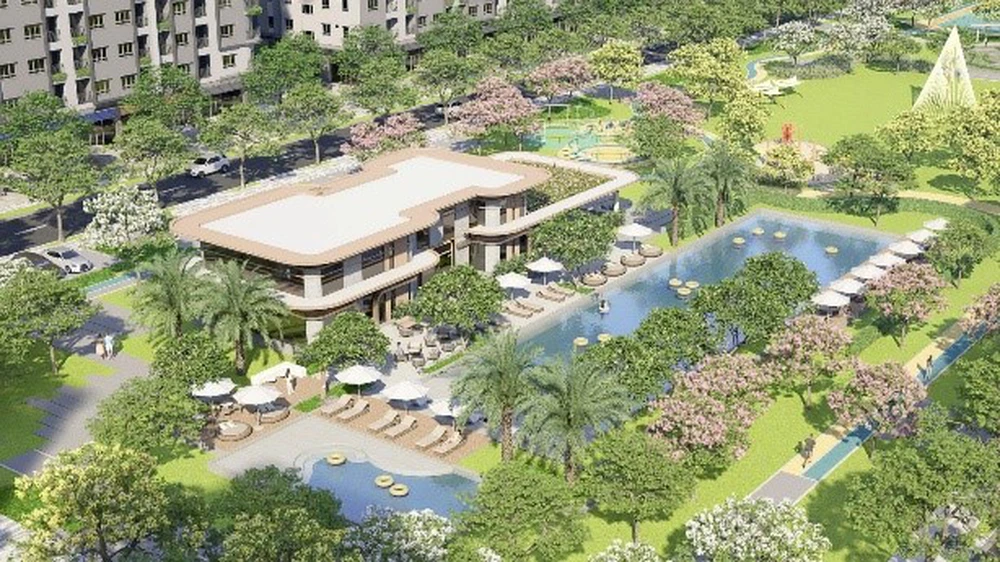 Phú Đông Group đồng hành cùng người lao động kiến tạo những tổ ấm vừa túi tiền- Ảnh 9. Phú Đông Group đồng hành cùng người lao động kiến tạo những tổ ấm vừa túi tiền- Ảnh 9.