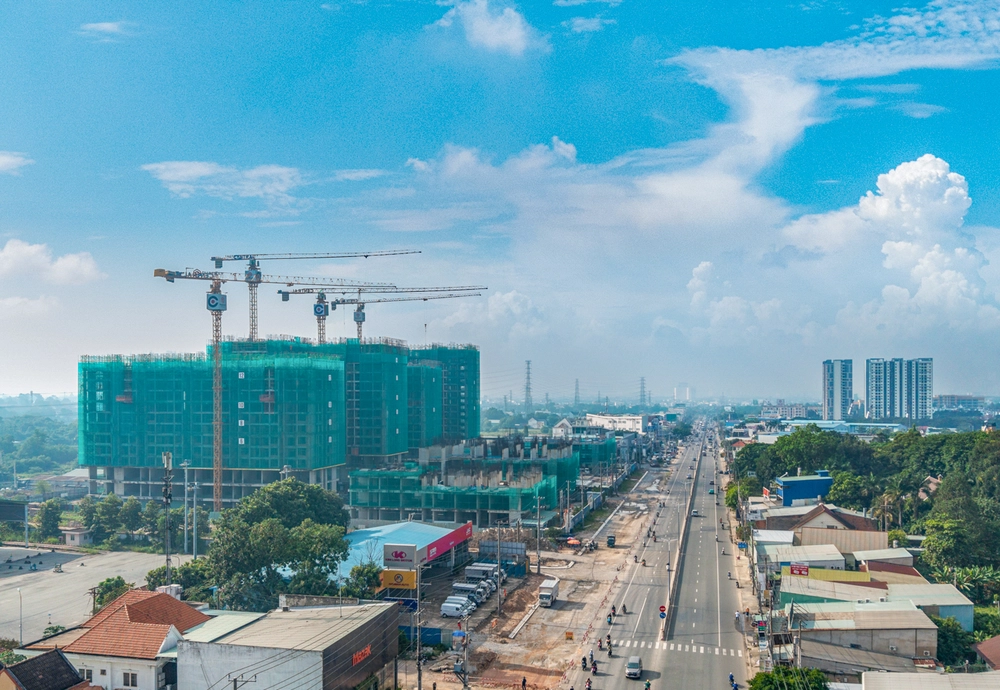 Hạ tầng bứt phá, Đông Bắc TP.HCM trở thành "blue-chip" bất động sản trong chu kỳ tới- Ảnh 2. Hạ tầng bứt phá, Đông Bắc TP.HCM trở thành "blue-chip" bất động sản trong chu kỳ tới- Ảnh 2.