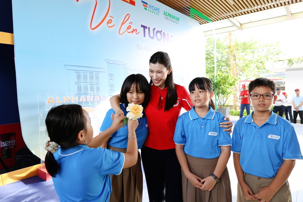 Alphanam: "Mũi thuyền xé sóng" chinh phục giấc mơ lớn- Ảnh 20. Alphanam: "Mũi thuyền xé sóng" chinh phục giấc mơ lớn- Ảnh 20.