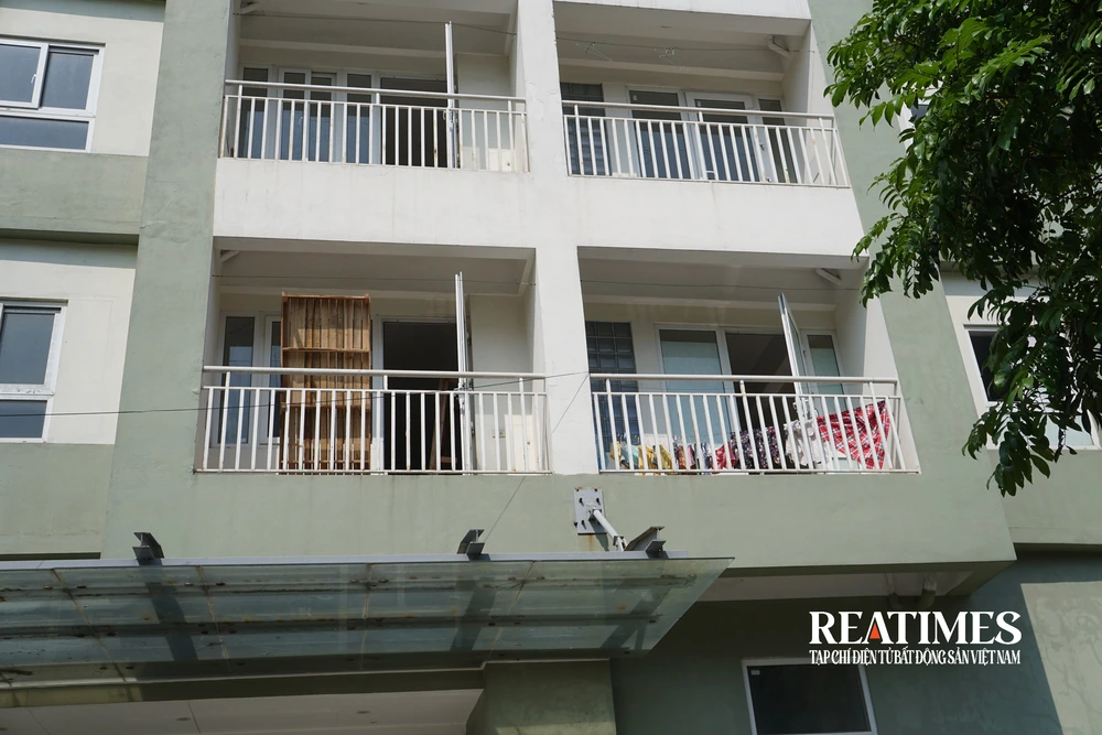 Hà Nội: Cận cảnh một trong các khu vực tái định cư cho người dân quảng trường phía Đông hồ Hoàn Kiếm- Ảnh 15. Hà Nội: Cận cảnh một trong các khu vực tái định cư cho người dân quảng trường phía Đông hồ Hoàn Kiếm- Ảnh 15.
