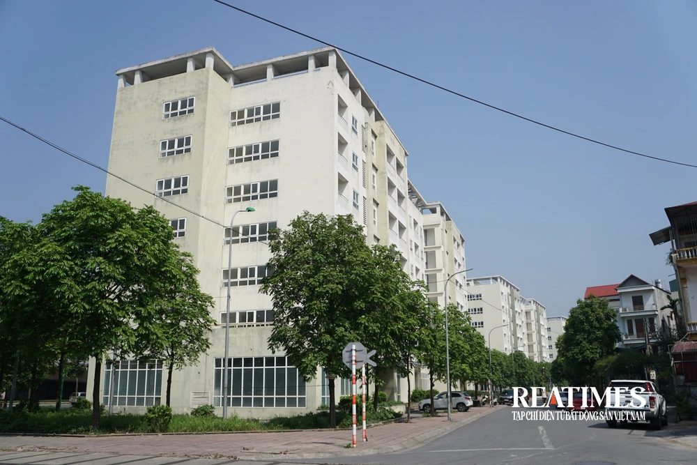 Hà Nội: Cận cảnh một trong các khu vực tái định cư cho người dân quảng trường phía Đông hồ Hoàn Kiếm- Ảnh 11. Hà Nội: Cận cảnh một trong các khu vực tái định cư cho người dân quảng trường phía Đông hồ Hoàn Kiếm- Ảnh 11.