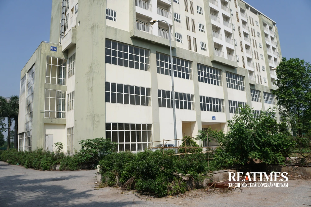 Hà Nội: Cận cảnh một trong các khu vực tái định cư cho người dân quảng trường phía Đông hồ Hoàn Kiếm- Ảnh 13. Hà Nội: Cận cảnh một trong các khu vực tái định cư cho người dân quảng trường phía Đông hồ Hoàn Kiếm- Ảnh 13.