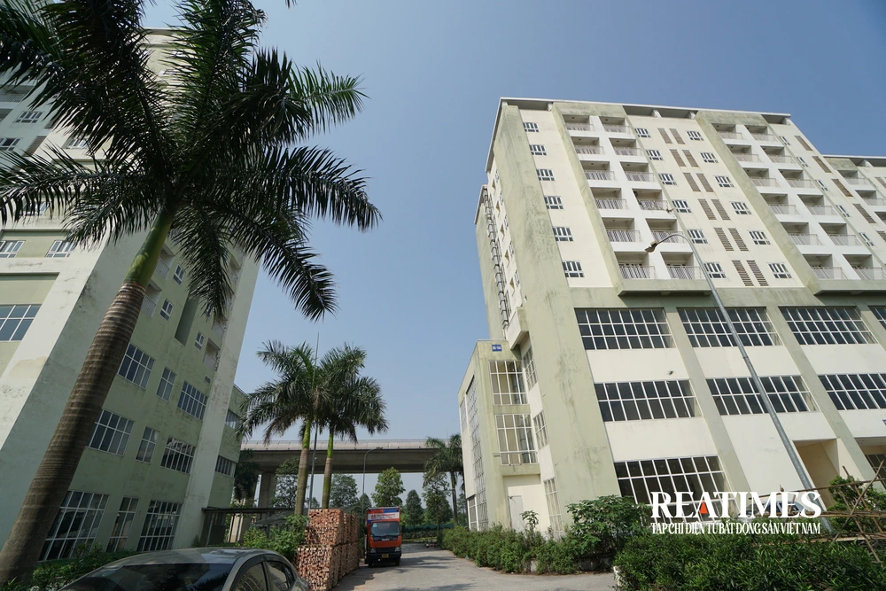 Hà Nội: Cận cảnh một trong các khu vực tái định cư cho người dân quảng trường phía Đông hồ Hoàn Kiếm- Ảnh 19. Hà Nội: Cận cảnh một trong các khu vực tái định cư cho người dân quảng trường phía Đông hồ Hoàn Kiếm- Ảnh 19.