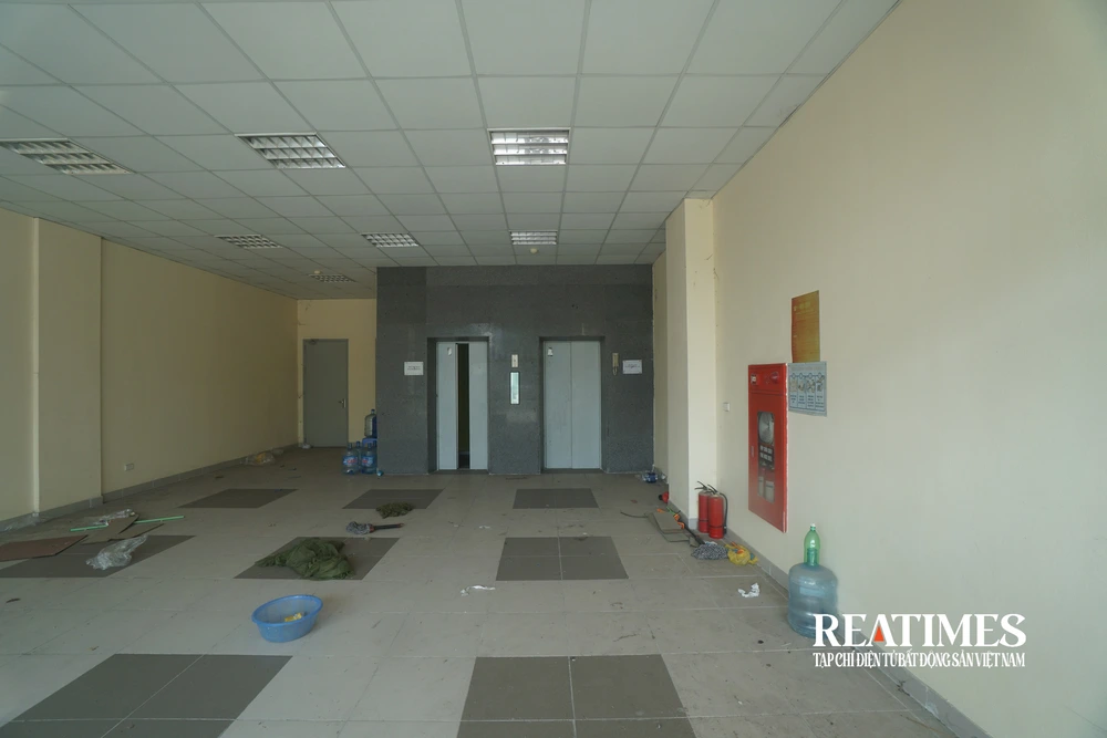 Hà Nội: Cận cảnh một trong các khu vực tái định cư cho người dân quảng trường phía Đông hồ Hoàn Kiếm- Ảnh 9. Hà Nội: Cận cảnh một trong các khu vực tái định cư cho người dân quảng trường phía Đông hồ Hoàn Kiếm- Ảnh 9.