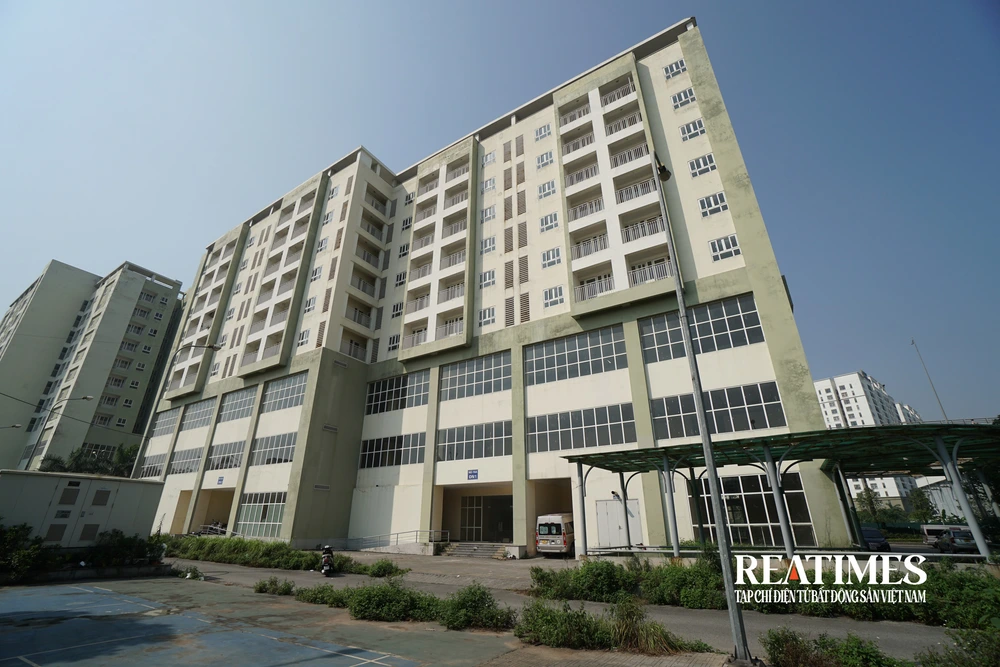 Hà Nội: Cận cảnh một trong các khu vực tái định cư cho người dân quảng trường phía Đông hồ Hoàn Kiếm- Ảnh 17. Hà Nội: Cận cảnh một trong các khu vực tái định cư cho người dân quảng trường phía Đông hồ Hoàn Kiếm- Ảnh 17.