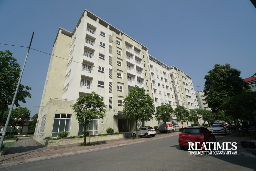 Hà Nội: Cận cảnh một trong các khu vực tái định cư cho người dân quảng trường phía Đông hồ Hoàn Kiếm- Ảnh 5. Hà Nội: Cận cảnh một trong các khu vực tái định cư cho người dân quảng trường phía Đông hồ Hoàn Kiếm- Ảnh 5.