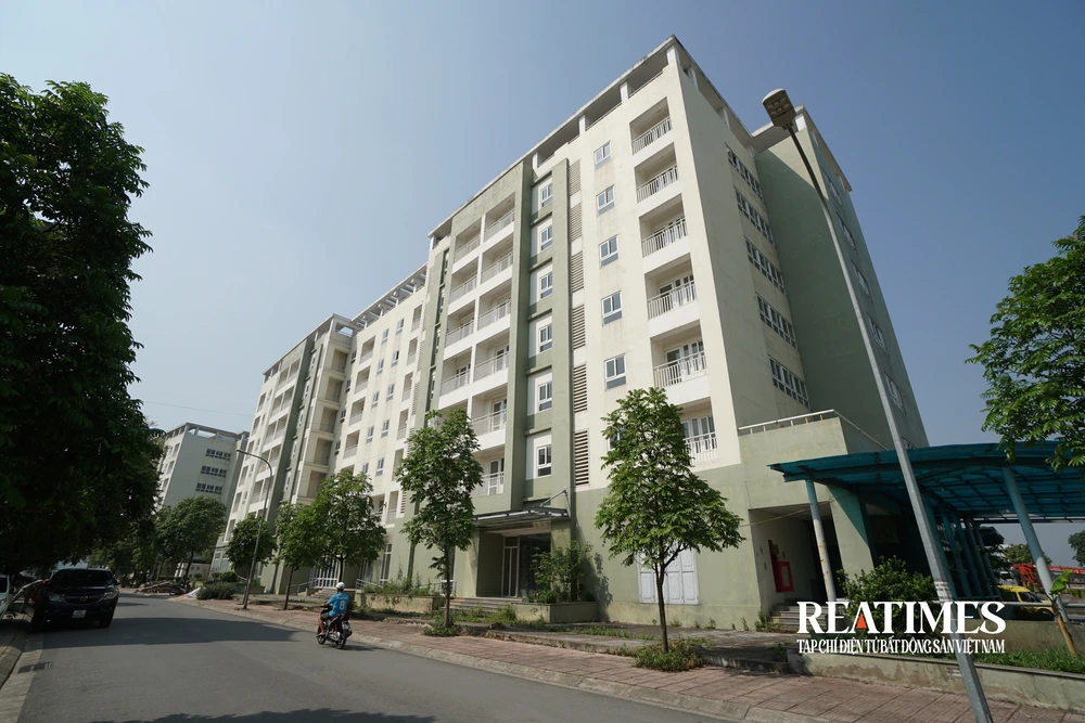 Hà Nội: Cận cảnh một trong các khu vực tái định cư cho người dân quảng trường phía Đông hồ Hoàn Kiếm- Ảnh 6. Hà Nội: Cận cảnh một trong các khu vực tái định cư cho người dân quảng trường phía Đông hồ Hoàn Kiếm- Ảnh 6.