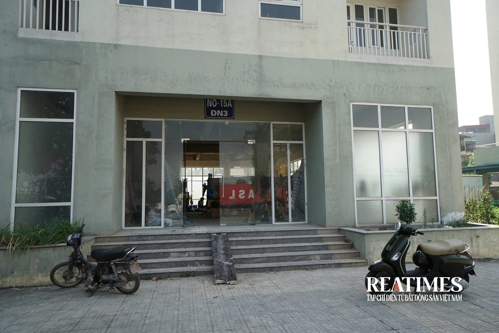 Hà Nội: Cận cảnh một trong các khu vực tái định cư cho người dân quảng trường phía Đông hồ Hoàn Kiếm- Ảnh 2. Hà Nội: Cận cảnh một trong các khu vực tái định cư cho người dân quảng trường phía Đông hồ Hoàn Kiếm- Ảnh 2.