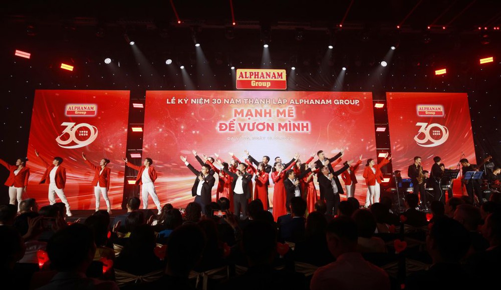 Alphanam: "Mũi thuyền xé sóng" chinh phục giấc mơ lớn- Ảnh 4. Alphanam: "Mũi thuyền xé sóng" chinh phục giấc mơ lớn- Ảnh 4.