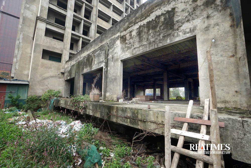 Hà Nội bắt đầu cải tạo khu nhà ở sinh viên bỏ hoang ở thành nhà xã hội- Ảnh 21.