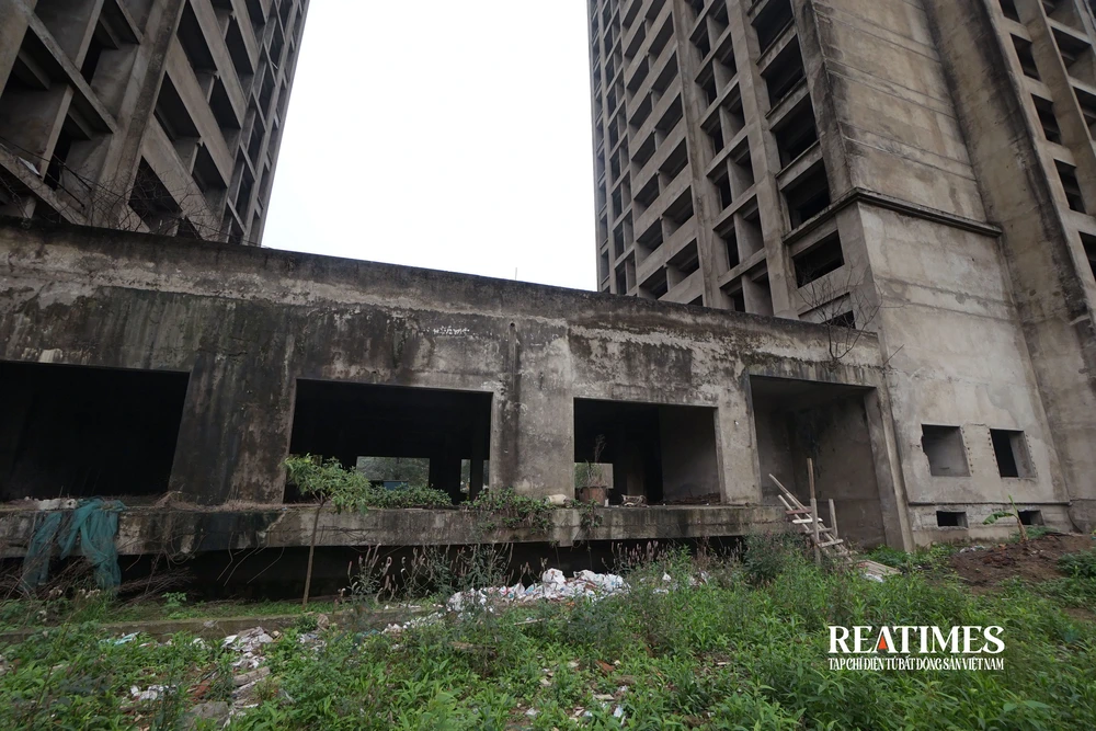 Hà Nội bắt đầu cải tạo khu nhà ở sinh viên bỏ hoang ở thành nhà xã hội- Ảnh 24.