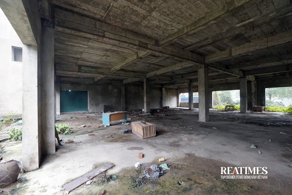 Hà Nội bắt đầu cải tạo khu nhà ở sinh viên bỏ hoang ở thành nhà xã hội- Ảnh 16.