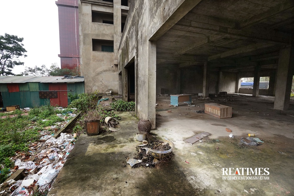 Hà Nội bắt đầu cải tạo khu nhà ở sinh viên bỏ hoang ở thành nhà xã hội- Ảnh 18.