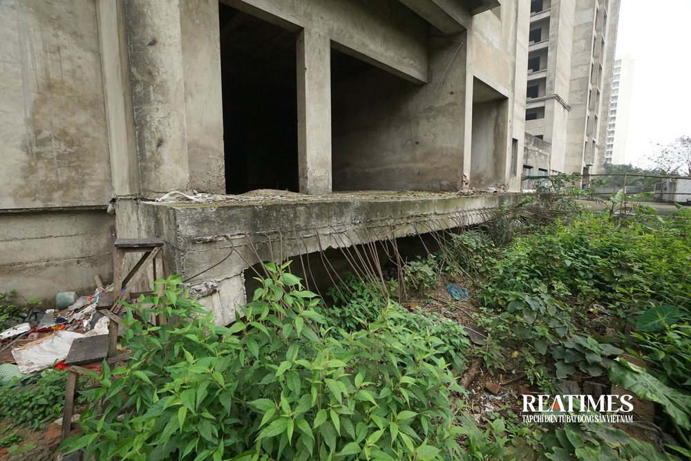 Hà Nội bắt đầu cải tạo khu nhà ở sinh viên bỏ hoang ở thành nhà xã hội- Ảnh 17.