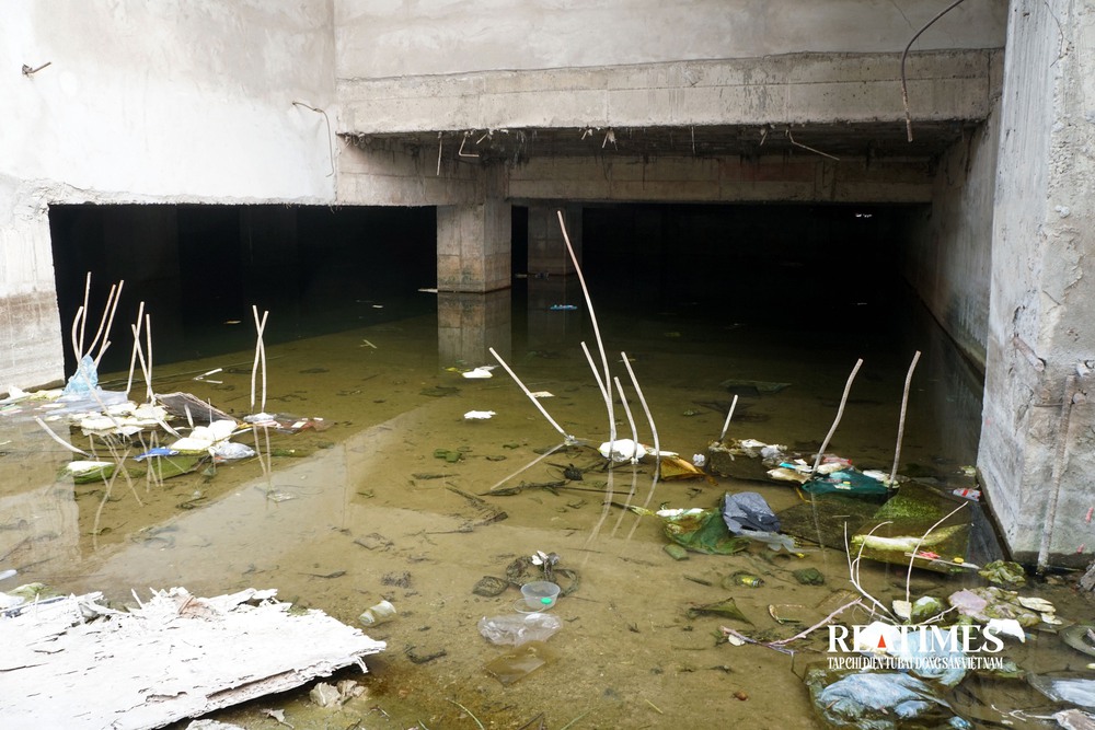 Hà Nội bắt đầu cải tạo khu nhà ở sinh viên bỏ hoang ở thành nhà xã hội- Ảnh 11.