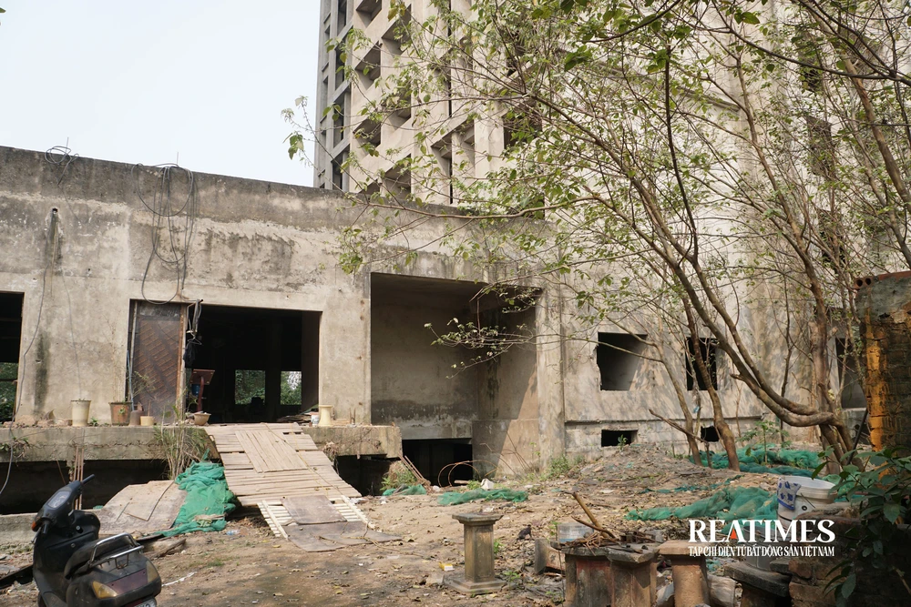 Hà Nội bắt đầu cải tạo khu nhà ở sinh viên bỏ hoang ở thành nhà xã hội- Ảnh 14.