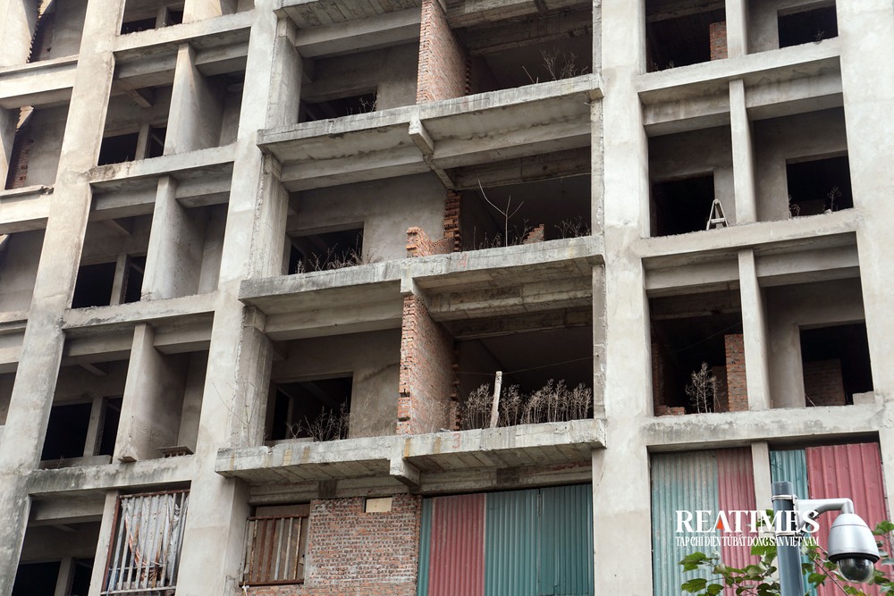 Hà Nội bắt đầu cải tạo khu nhà ở sinh viên bỏ hoang ở thành nhà xã hội- Ảnh 15.