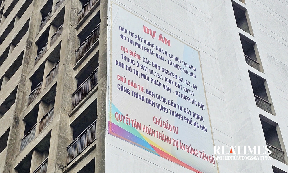 Hà Nội bắt đầu cải tạo khu nhà ở sinh viên bỏ hoang ở thành nhà xã hội- Ảnh 2.