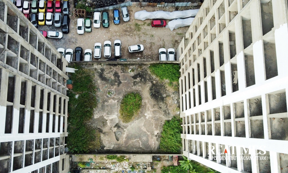 Hà Nội bắt đầu cải tạo khu nhà ở sinh viên bỏ hoang ở thành nhà xã hội- Ảnh 9.