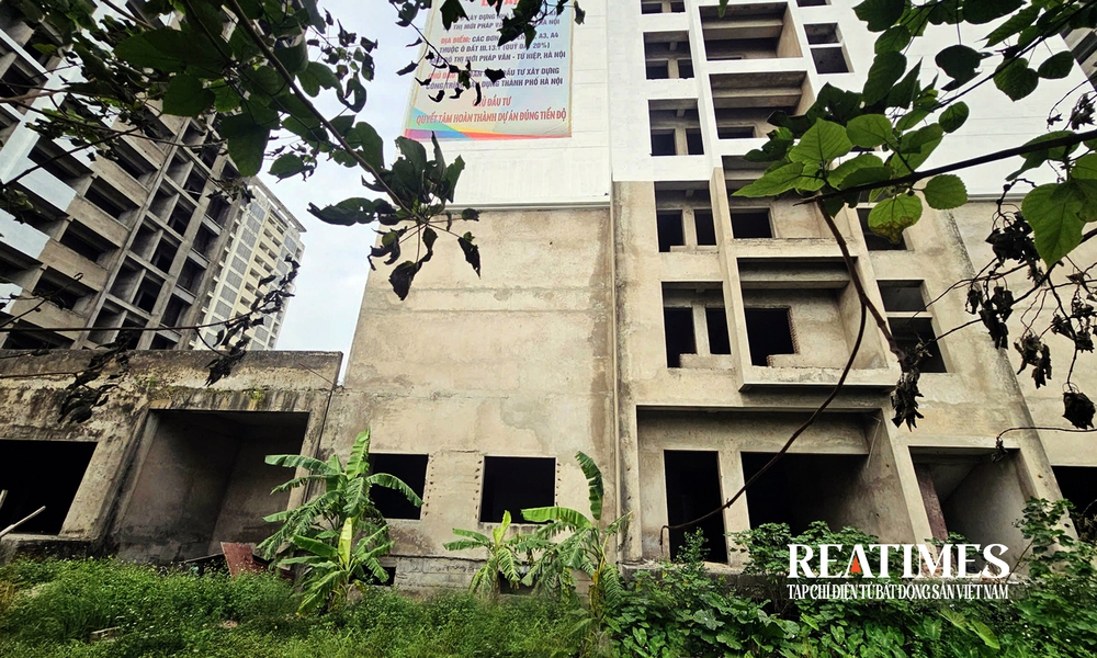 Hà Nội bắt đầu cải tạo khu nhà ở sinh viên bỏ hoang ở thành nhà xã hội- Ảnh 12.