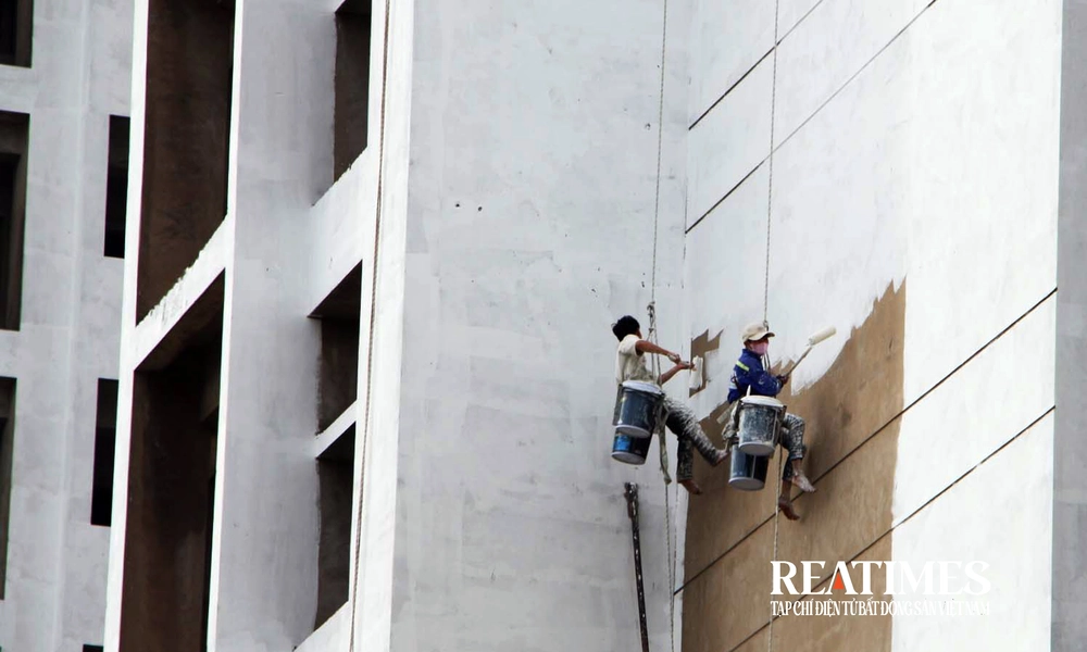 Hà Nội bắt đầu cải tạo khu nhà ở sinh viên bỏ hoang ở thành nhà xã hội- Ảnh 3.