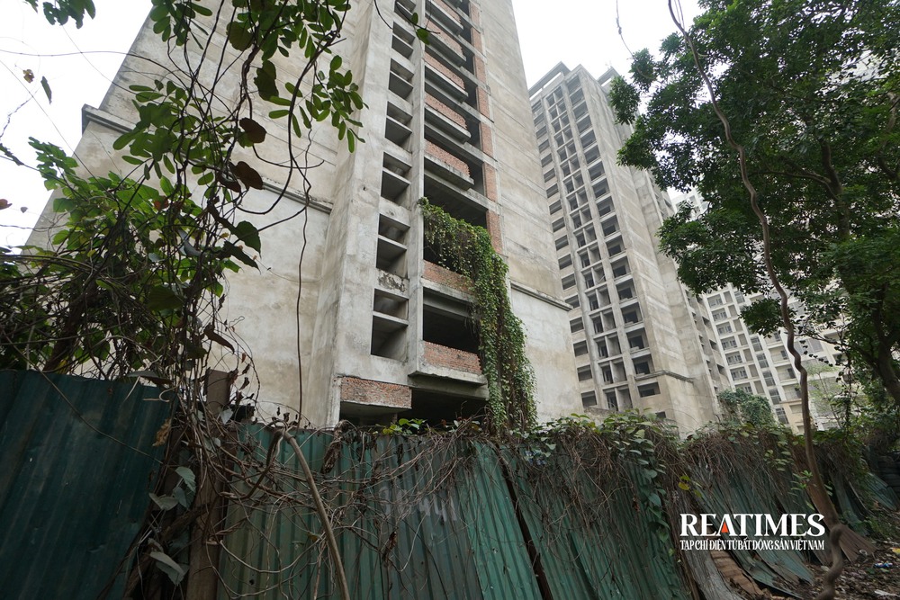 Hà Nội bắt đầu cải tạo khu nhà ở sinh viên bỏ hoang ở thành nhà xã hội- Ảnh 5.
