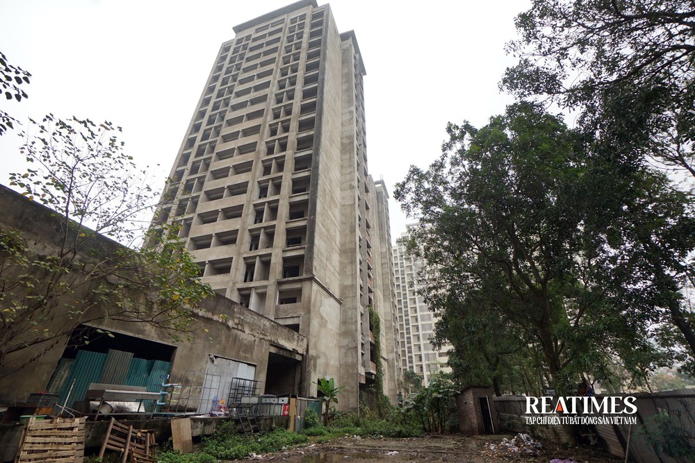 Hà Nội bắt đầu cải tạo khu nhà ở sinh viên bỏ hoang ở thành nhà xã hội- Ảnh 6.