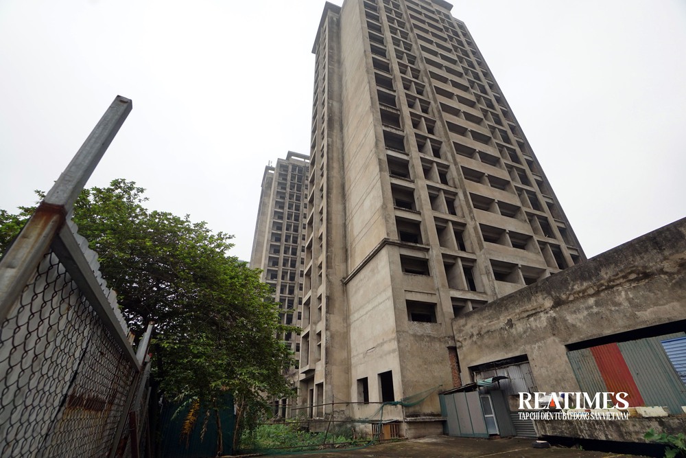 Hà Nội bắt đầu cải tạo khu nhà ở sinh viên bỏ hoang ở thành nhà xã hội- Ảnh 8.