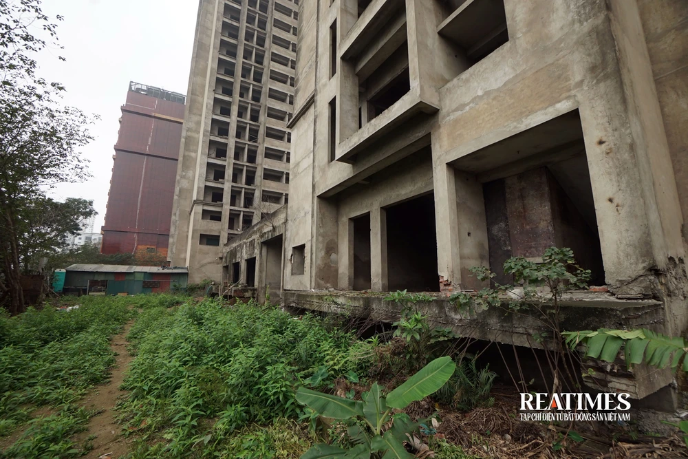 Hà Nội bắt đầu cải tạo khu nhà ở sinh viên bỏ hoang ở thành nhà xã hội- Ảnh 22.