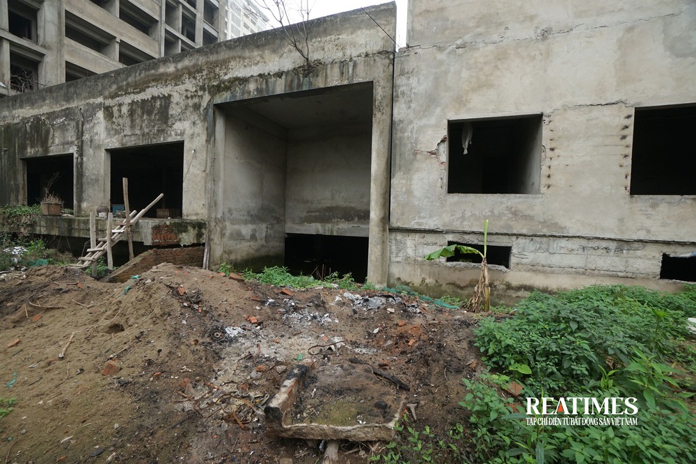 Hà Nội bắt đầu cải tạo khu nhà ở sinh viên bỏ hoang ở thành nhà xã hội- Ảnh 23.