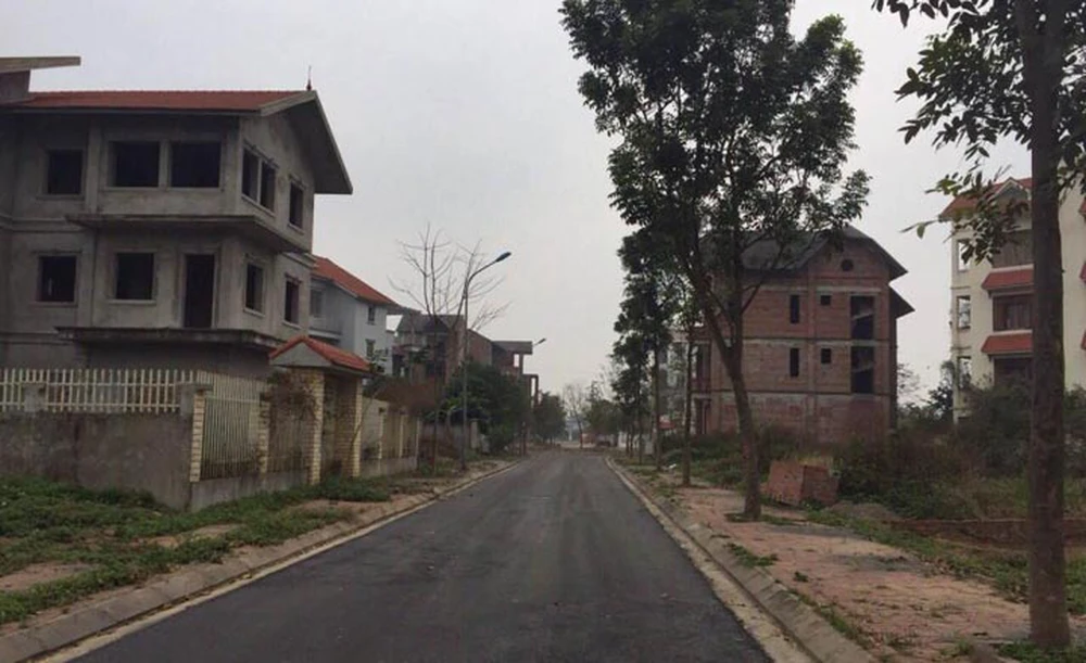 Bài 1 - Mê Linh trở mình: Khi “thời” đến và “thế” đổi- Ảnh 3. Bài 1 - Mê Linh trở mình: Khi “thời” đến và “thế” đổi- Ảnh 3.