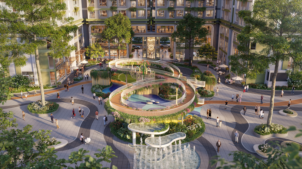 Dòng tiền tìm về bất động sản giá trị thực, cơ hội sở hữu căn hộ đầu 'sóng'- Ảnh 6. Dòng tiền tìm về bất động sản giá trị thực, cơ hội sở hữu căn hộ đầu 'sóng'- Ảnh 6.