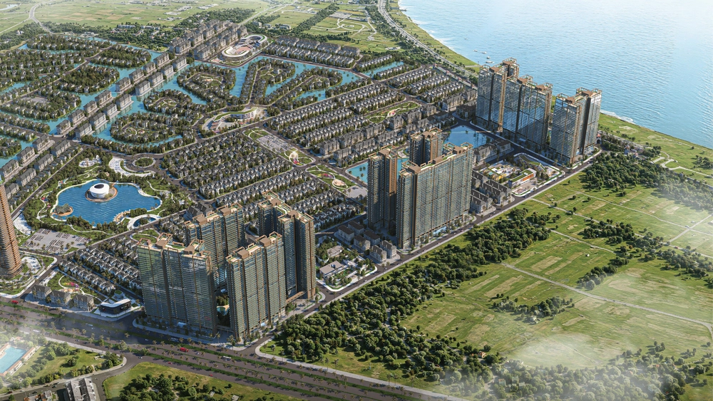 Sunshine Group - Kiến tạo di sản đô thị từ triết lý “giá trị thực cho người dùng cuối”- Ảnh 13. Sunshine Group - Kiến tạo di sản đô thị từ triết lý “giá trị thực cho người dùng cuối”- Ảnh 13.