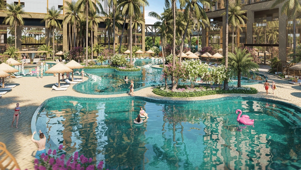 Sunshine Group - Kiến tạo di sản đô thị từ triết lý “giá trị thực cho người dùng cuối”- Ảnh 6. Sunshine Group - Kiến tạo di sản đô thị từ triết lý “giá trị thực cho người dùng cuối”- Ảnh 6.