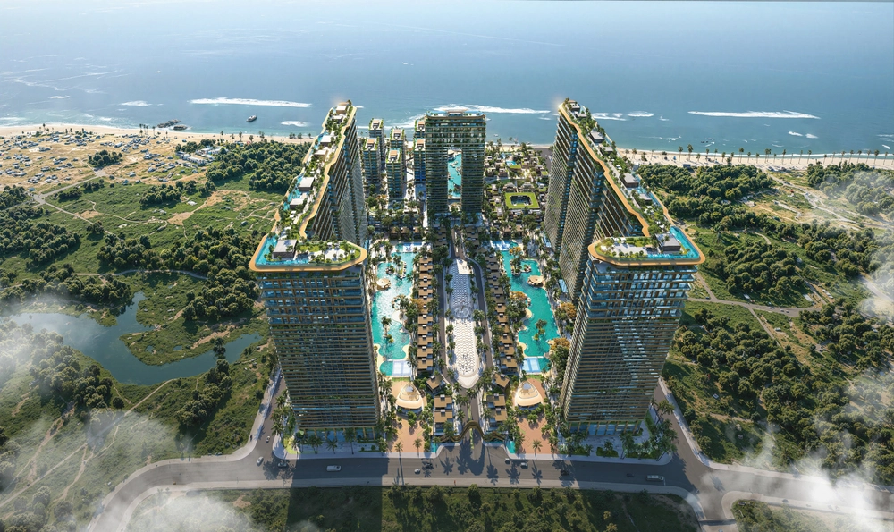 Sunshine Group - Kiến tạo di sản đô thị từ triết lý “giá trị thực cho người dùng cuối”- Ảnh 14. Sunshine Group - Kiến tạo di sản đô thị từ triết lý “giá trị thực cho người dùng cuối”- Ảnh 14.