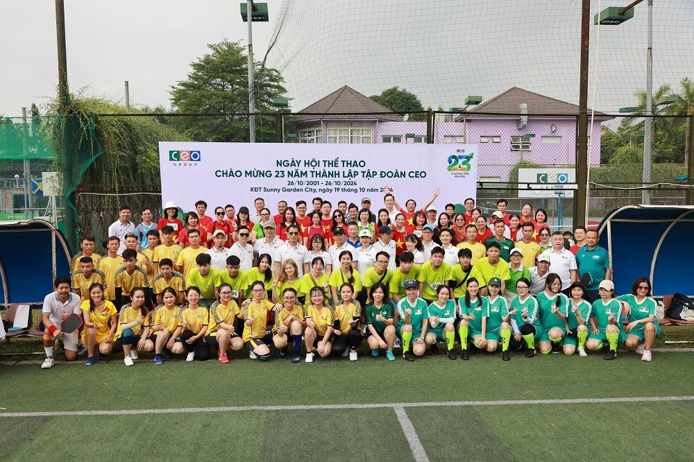 Tập đoàn CEO: Khi hạnh phúc là "vươn mình cùng đất nước"- Ảnh 46.