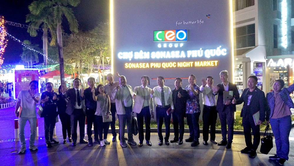 Tập đoàn CEO: Khi hạnh phúc là "vươn mình cùng đất nước"- Ảnh 8.