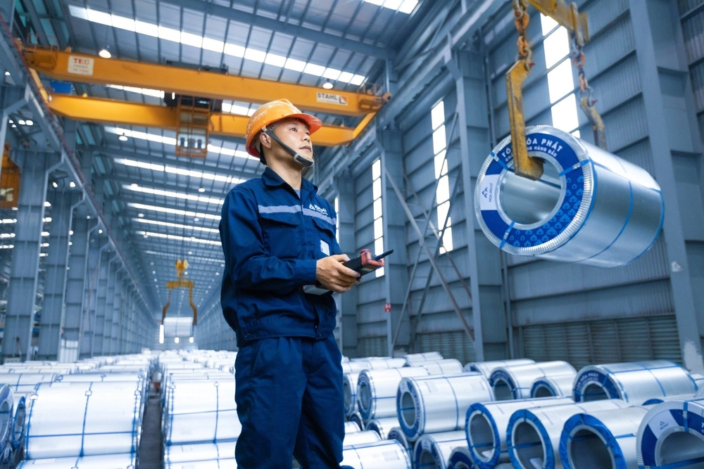 Doanh nghiệp dân tộc: Sức mạnh nội sinh cho khát vọng Việt Nam hùng cường- Ảnh 3.