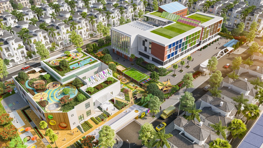 Từ "áp lực nội đô" đến "an nhiên vùng ven": An Huy Mỹ Việt – lựa chọn thông minh giữa làn sóng giãn dân TP.HCM- Ảnh 7.