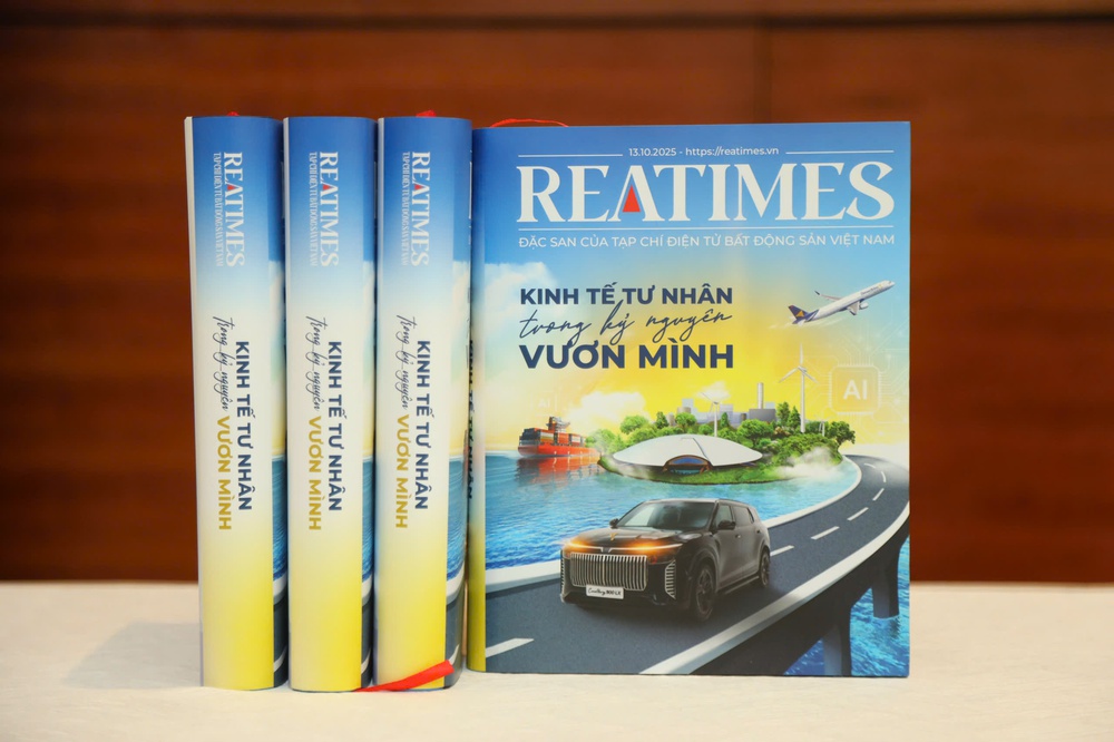 Reatimes ra mắt Ấn phẩm đặc biệt "Kinh tế tư nhân trong kỷ nguyên vươn mình"- Ảnh 1.