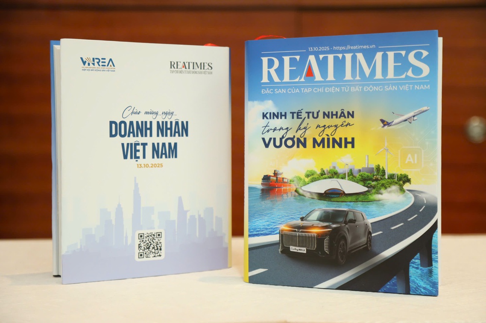 Reatimes ra mắt Ấn phẩm đặc biệt "Kinh tế tư nhân trong kỷ nguyên vươn mình"- Ảnh 2.