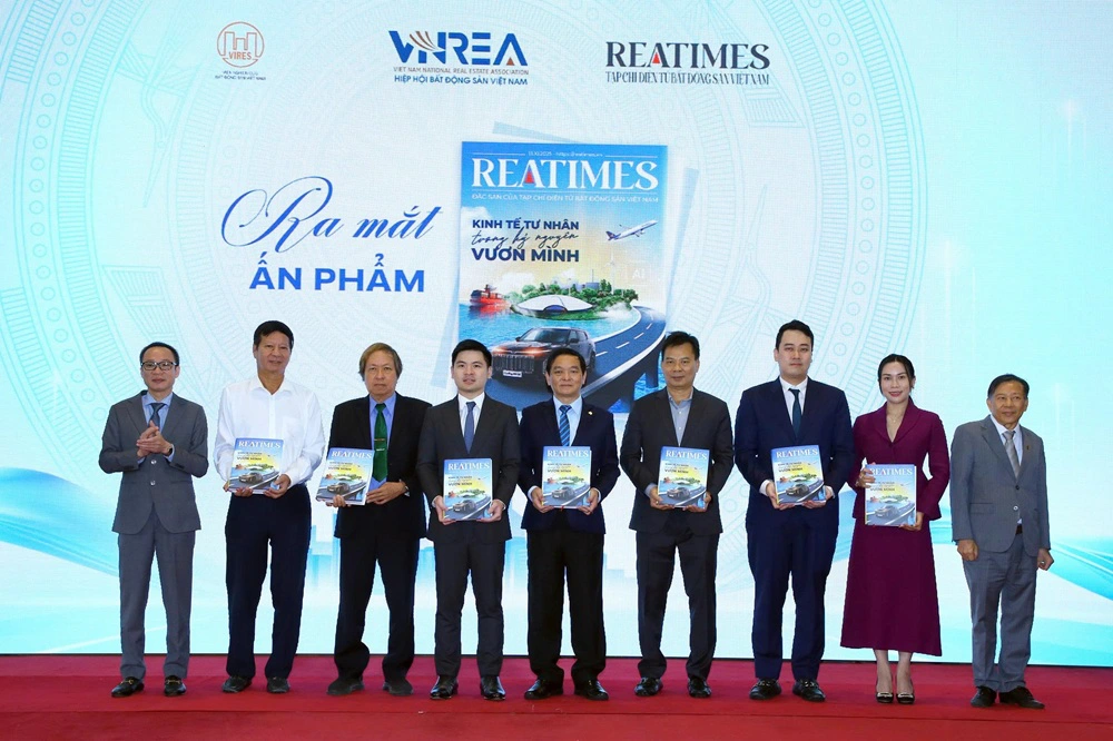 Reatimes ra mắt Ấn phẩm đặc biệt "Kinh tế tư nhân trong kỷ nguyên vươn mình"- Ảnh 4.