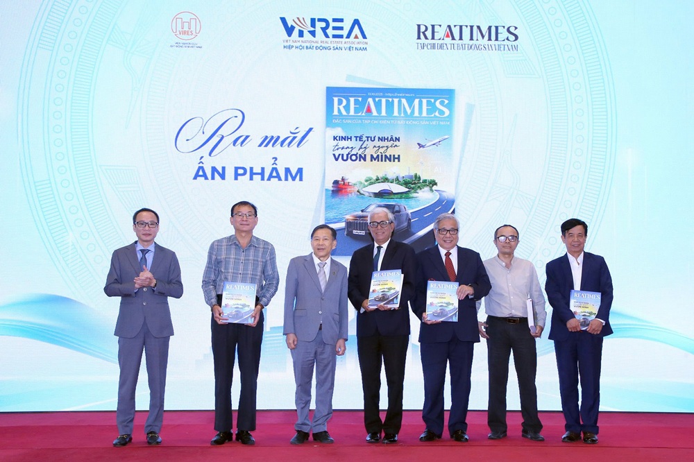 Reatimes ra mắt Ấn phẩm đặc biệt "Kinh tế tư nhân trong kỷ nguyên vươn mình"- Ảnh 3.