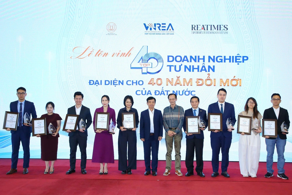 VNREA và tinh thần sát cánh cùng doanh nghiệp - Chia sẻ, thấu hiểu và hành động- Ảnh 12. VNREA và tinh thần sát cánh cùng doanh nghiệp - Chia sẻ, thấu hiểu và hành động- Ảnh 12.