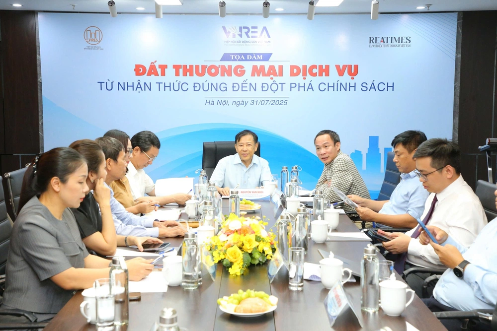 VNREA và tinh thần sát cánh cùng doanh nghiệp - Chia sẻ, thấu hiểu và hành động- Ảnh 7. VNREA và tinh thần sát cánh cùng doanh nghiệp - Chia sẻ, thấu hiểu và hành động- Ảnh 7.