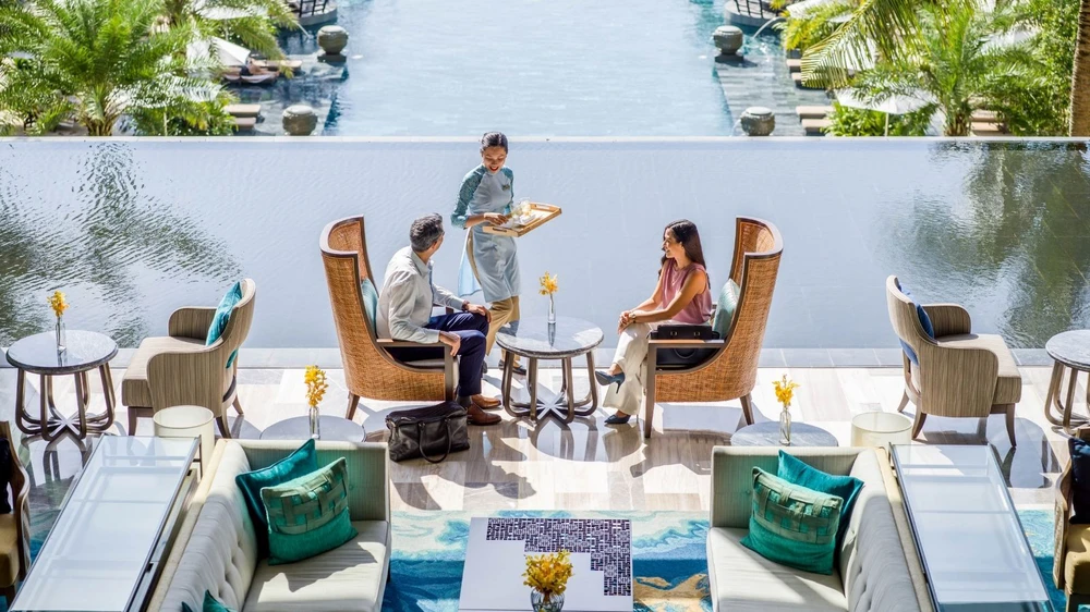 Top khu du lịch, nghỉ dưỡng tốt nhất Việt Nam: Thời cơ vàng và “bài kiểm tra năng lực”- Ảnh 4. Top khu du lịch, nghỉ dưỡng tốt nhất Việt Nam: Thời cơ vàng và “bài kiểm tra năng lực”- Ảnh 4.