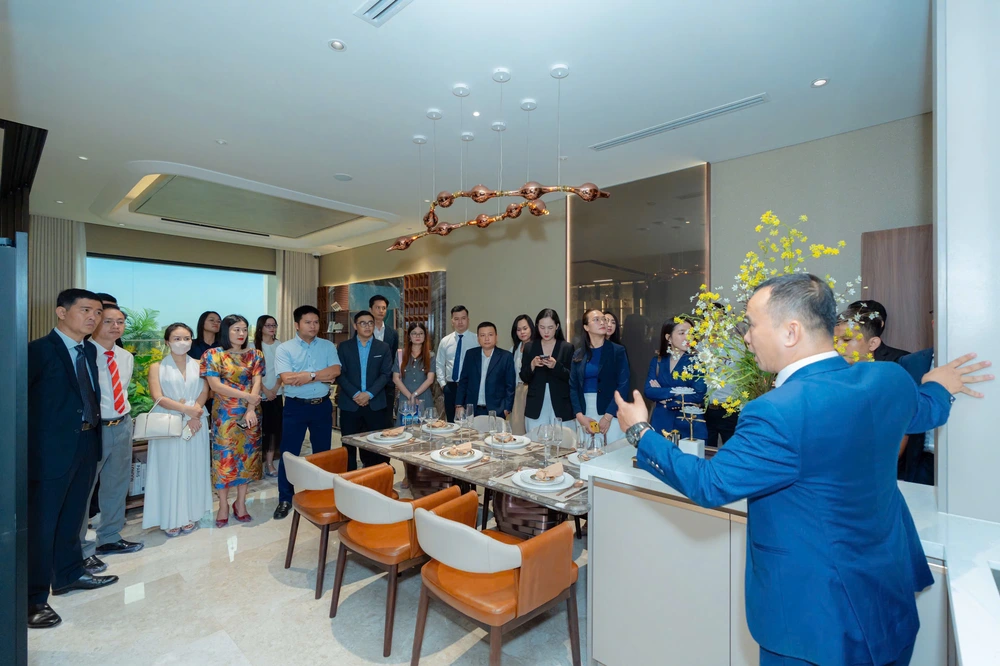 Bất động sản trung tâm TP.HCM: 'Sức nóng' không bao giờ 'giảm nhiệt'- Ảnh 6.